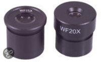 Byomic Oculair Wf 15x 13 mm voor ST2-ST3 Paar