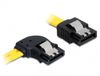 DeLOCK câble SATA 0,5 m jaune
