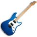 Zivix Jamstik Standard MIDI Guitar Royal Blue guitare électrique avec housse
