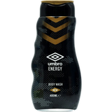 Umbro Energy Douchegel voor Mannen - 400 ml