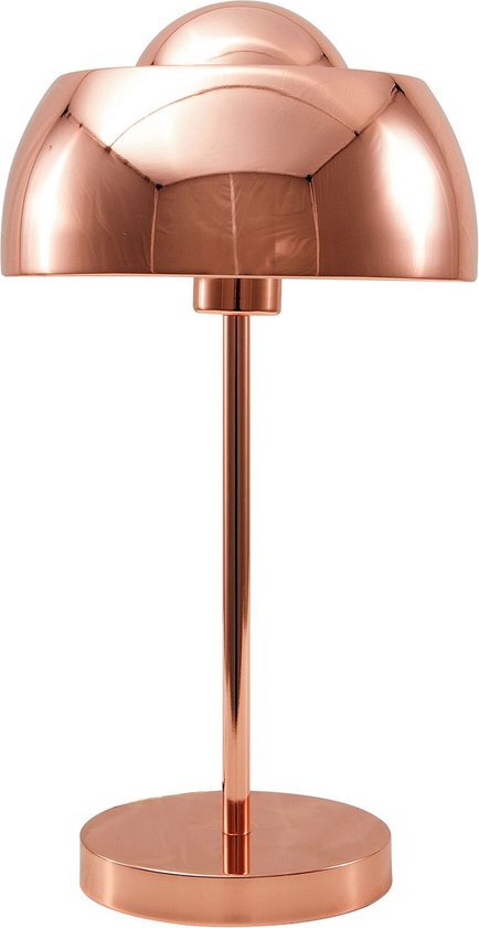 Beliani senette - tafellamp-koper-metaal