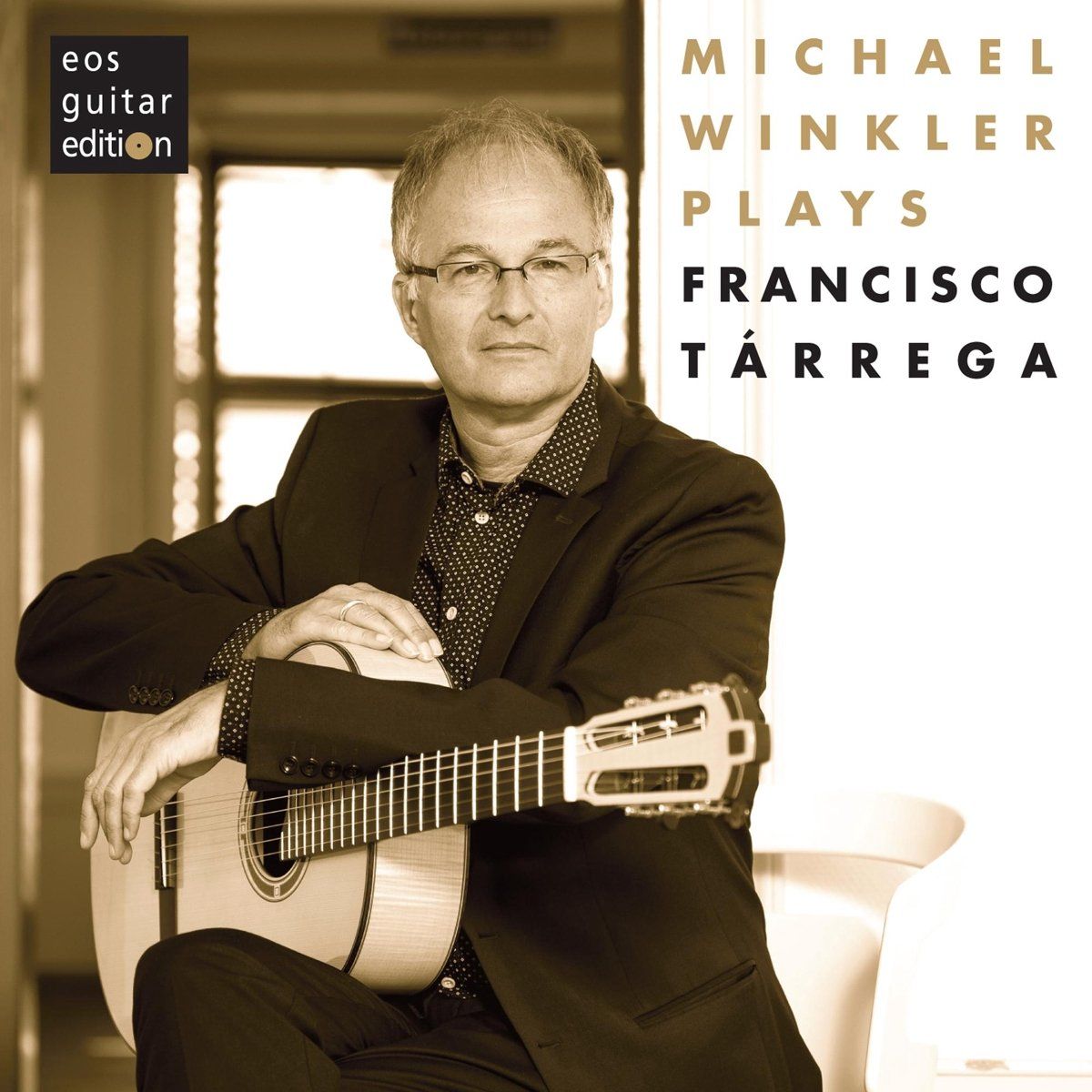 OUTHERE Michael Winkler Play Francisco Tarrega