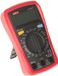 UNI-T UT-131C - Multimeter - Groot LCD-scherm - Meet Temperatuur en Dioden