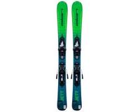 Elan Jett Shift+el 7.5 Gw Ca Junior Ski Alpin Vert 140 cm Enfants