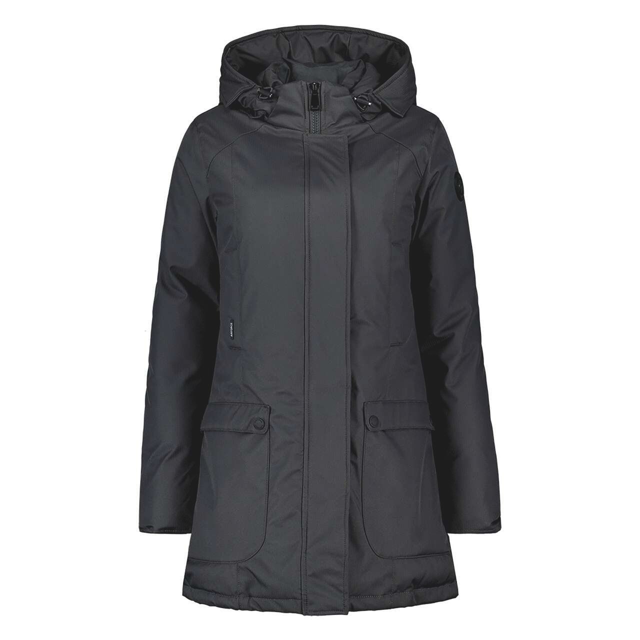 Airforce Slimfit Parka Dames