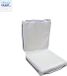 Lalizas Housse de coussin flottante double blanc double