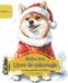 Shiba Inu: Livre de coloriage pour les amoureux des chiens – Édition d’hiver