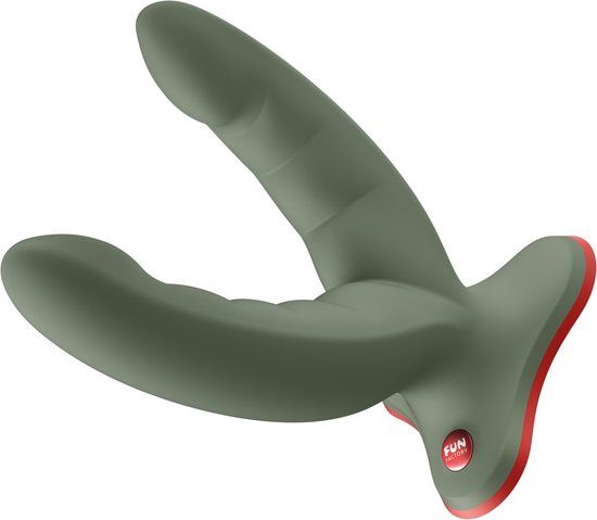 Fun Factory Ryde Groen Dubbele Dildo