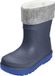 Playshoes Kinderregenlaarzen met voering 180172 Marine 25