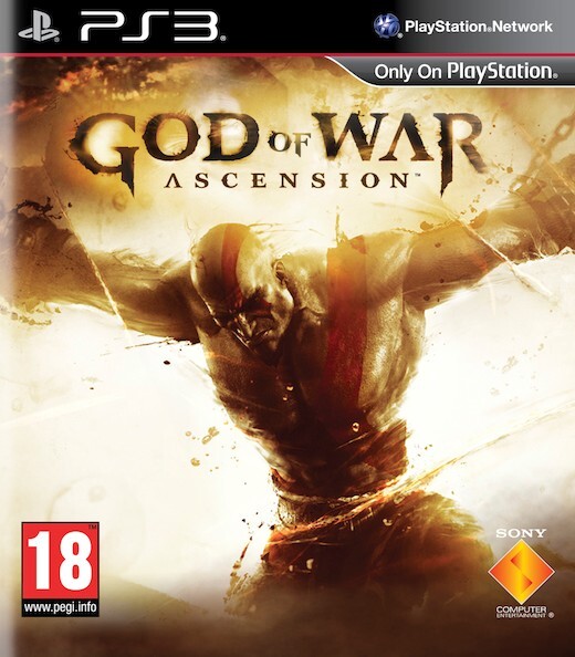 Sony God of War Ascension PlayStation 3