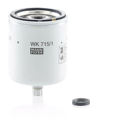 MANN-FILTER WK 715/1 Palivové filtry
