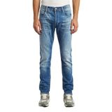 G-STAR Jean slim 3301, Multicolore (Lt Vintage Aged 51001-8968-4974), 27W / 32L