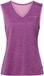 VAUDE Essential Top, Functioneel Shirt, Dames Outdoor Sporttop, Regular fit