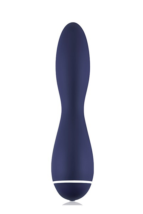 Jimmyjane Smoothie vibrator Kleur: Blauw