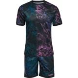 Hummel Shirt en korte broek set Blaze Club 26 Graphic