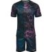 Hummel Shirt en korte broek set Blaze Club 26 Graphic