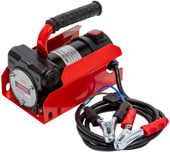 Fuelworks Dieselpomp 12V 40L/min