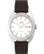 Timex Marlin TW2Y65200 Horloge - Leer - Bruin - Ø 37 mm
