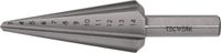 TECWERK NORDWEST Handel AG Blechschälbohrer Bohrber.5-31mm HSS Gesamt-L.103mm Z.2 TECWERK