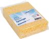 Cleaninq Quantore BV Huishoudspons cleaninq viscose 140x110x35mm Geel