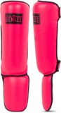 Benlee Guardian Protège-tibias Rose L-XL