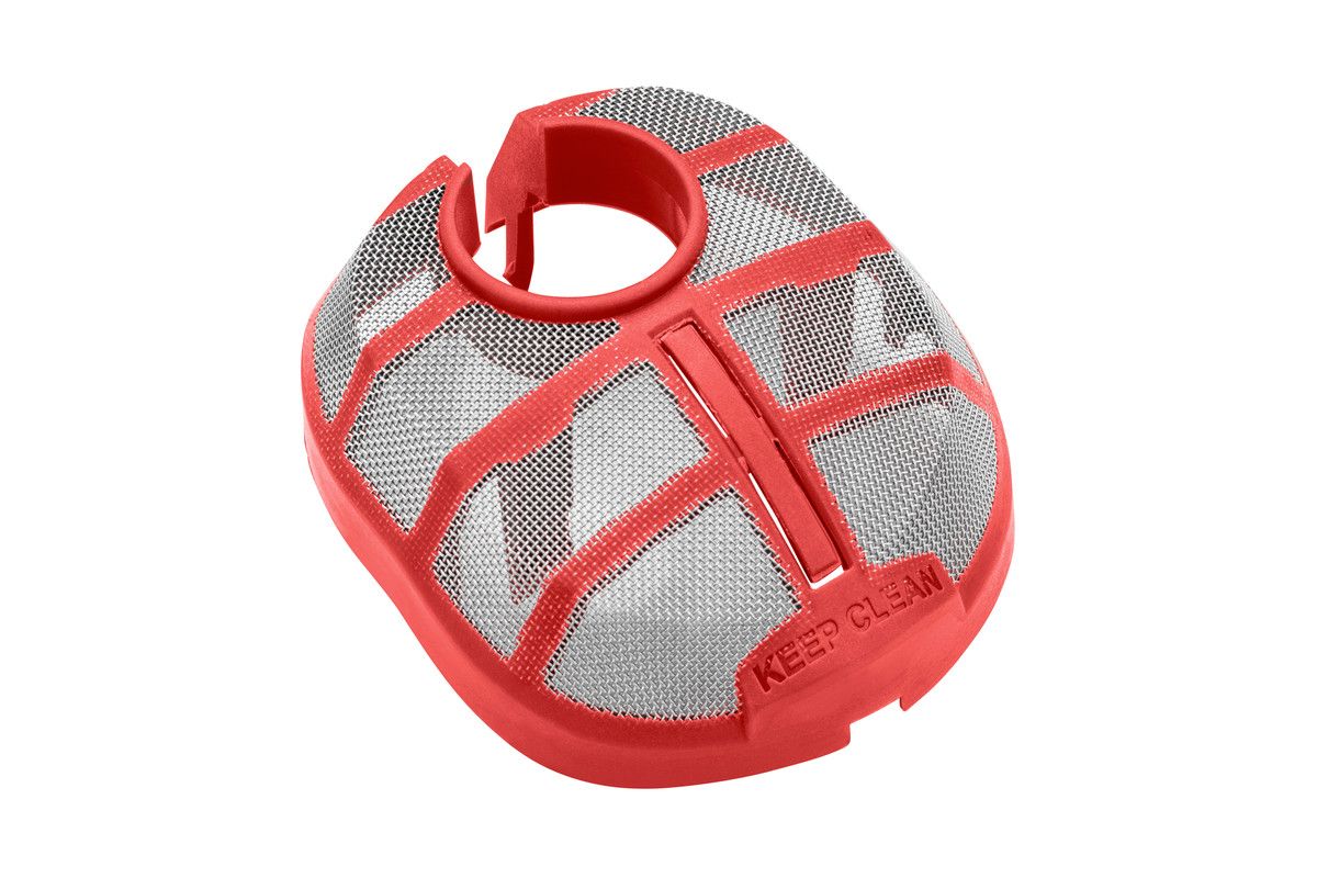 Metabo 630441000 Filter Geleide stofzuiger Rood