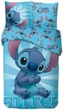 Lilo en Stitch Javoli Lilo en Stitch dekbedovertrek Sky 140 x 200 cm - 65 x 65 cm
