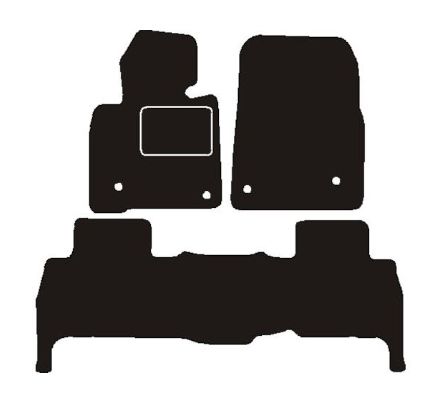 Winparts GO! Toyota Landcruiser 2008-