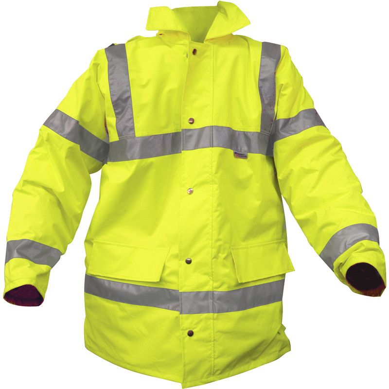 Portwest Hi-Vis verkeersjack XL