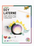 Dino Lantaarn Knutselset - Créez votre propre lanterne dinosaure