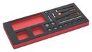 Bahco Foaminlay Fit&Go 1/3 met doppen en toebehoren 1/4" - 17-delig - FF1E2005