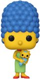 The Simpsons Marge with Maggie vinylfiguur 1738 Funko Pop!