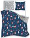 Scandinavische kerstcollectie Beddengoed 200x220 Kabouters