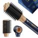 Sèche-cheveux - Brosse coiffante 3-en-1 - Ions - 110 000 tr/min - Brosse volumisante
