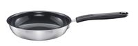 Fiskars 1072249 Gourmet poêle Ronde Inox 20 cm