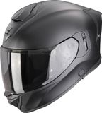 Scorpion EXO-530 Solid Matt Black Integraalhelm Maat XXL