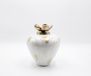 Vase Florena Glas Kintsugi Fait main