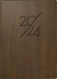 BRUNNEN 1073669014 Tages/Taschenkal. 2024 Modell 736 Paperback 368 pagina's