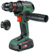 Bosch AdvancedDrill 18V-80 QuickSnap 06039E2001 Accu-schroefboormachine 18.0 V