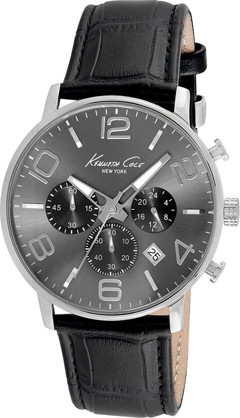 Kenneth Cole Horloge Heren IKC8007 42 mm