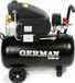 Compresseur allemand - 50L - 8BAR - 220L/min