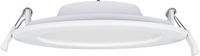 Heitronic 501377 Le Mans LED-inbouwlamp LED 18 W Blanc