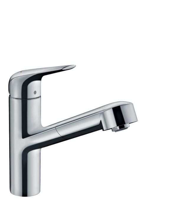 Hansgrohe Focus M42 - Keukenmengkraan - Chroom