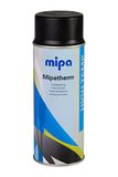 Mipa Mipatherm Spray Black Matt 400 ml