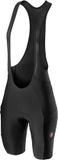 Castelli Unlimited W Bibshort Dames Zwart M
