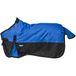 Stoere 1 600D Waterdichte Poly Miniatuur Turnout Deken, Koningsblauw, 42"