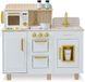 Teamson Kids Hampton Houten Speelkeuken Met Accessoires - Rollenspel Speelgoed - Wit
