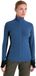 Icebreaker Descender Sweatshirt Blauw S Vrouw
