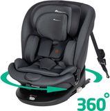 Bebeconfort EvoluFix 360 i-Size Autostoel Tinted Black