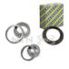 SNR R154.04 Wiellagerset | Compatibel met: VW KAEFER, KAEFER Cabriolet